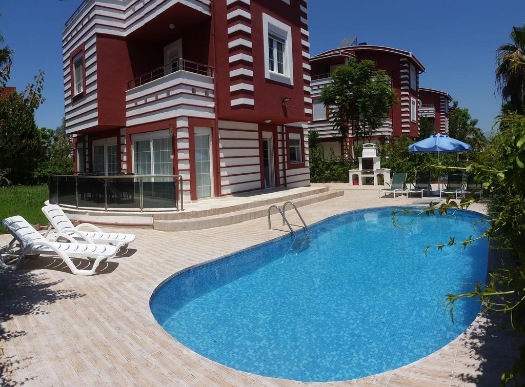 Villa Belek Happyland 部屋 写真