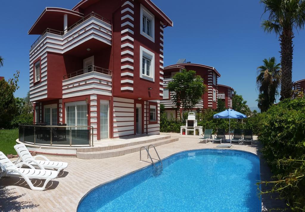 Villa Belek Happyland 部屋 写真